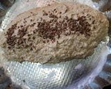 Foto del paso 4 de la receta: Pan integral sin levadura y vegano
