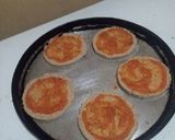 Foto del paso 5 de la receta: Pizzetas de Berenjenas y harinas de garbanzos y Avena