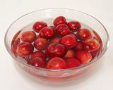A picture of step 1 of Sugar-free Plum Jam 🍯.