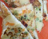 मलाई सूजी पिज़्ज़ा (Malai suji pizza recipe in hindi) रेसिपी चरण 4 फोटो