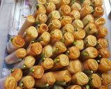 Foto langkah ke 6 dari resep Sosis solo goreng.