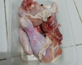 Foto langkah ke 1 dari resep Ayam Bakar Bumbu Gulai.
