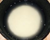 A picture of step 3 of Masa(wainar shinkafa).
