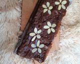 Foto langkah ke 5 dari resep Brownies Panggang Shiny, Crust, Fudge.
