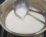 Foto langkah ke 4 dari resep Pudding Kiwi.