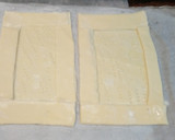 Foto del paso 2 de la receta: Hojaldre con verduras