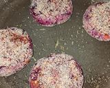 रेड वेलवेट कटलेट (red velvet cutlet recipe in Hindi) रेसिपी चरण 4 फोटो