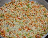 Foto del paso 2 de la receta: Risotto de vegetales hindú