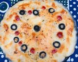A picture of step 8 of Pizza 🍝 pasta.