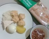 Foto langkah ke 6 dari resep Siomay udang fiesta.