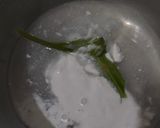 Foto langkah ke 6 dari resep Bubur Candil Ubi Ungu.