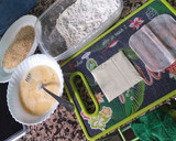 Foto del paso 1 de la receta: Mini sanjacobos y patatas gajo caseras en adobillo