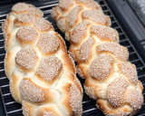 Foto del paso 10 de la receta: Pan trenzado (Jalá)