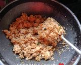 Foto langkah ke 5 dari resep Nasi goreng Rendang Indofood | Menu Sarapan Anak Kost Idul Adha.