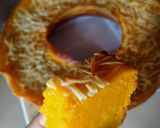 Foto langkah ke 6 dari resep Bolu Tart Labu Kuning.