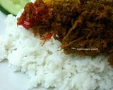 Foto langkah ke 5 dari resep Daging Krawu Khas Gresik #kitaberbagi.