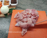 Foto del paso 2 de la receta: Pilaf de pollo (Arroz con pollo y especias)