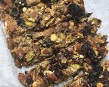 A picture of step 3 of Super Protein Bars.