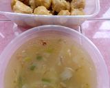 Foto langkah ke 8 dari resep Bakso Udang ayam Mpasi / Balita.