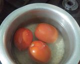ટોમેટો સૂપ (Tomato Soup Recipe In Gujarati) રેસીપી સ્ટેપ1ફોટો