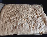 Une image de l'étape 10 de Roulé fraise mascarpone.