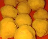 Foto langkah ke 1 dari resep Klenyem (bola ubi).