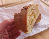 Foto del paso 10 de la receta: Croissant con glasa de café y chocolate blanco