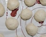 Foto langkah ke 5 dari resep Bakpao Isi Tausa Hitam.