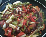 Foto del paso 6 de la receta: Burrito de pollo