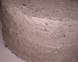 Foto del paso 2 de la receta: Torta Oreo!! Feliz cumpleaños Rodri