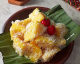 Foto langkah ke 4 dari resep Ongol - Ongol Tape.