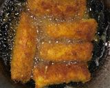 Foto langkah ke 5 dari resep Sosis Cheese Roll.