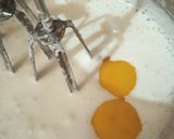 A picture of step 2 of Vanilla cup cakes.