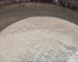 A picture of step 1 of Butter Naan.