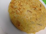 Tortilla de patatas rápida