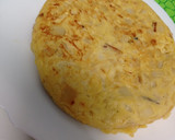 Foto del paso 5 de la receta: Tortilla de patatas rápida