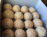 Foto langkah ke 5 dari resep Onde-onde.