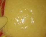 A picture of step 4 of Pineapple cake.