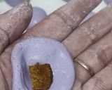 Foto langkah ke 3 dari resep KLEPON Ungu.