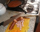 Foto del paso 3 de la receta: Porotos con rienda