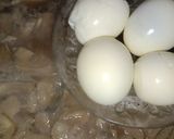 Foto langkah ke 3 dari resep Telur Pindang Gudeg.