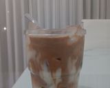 Foto langkah ke 6 dari resep Ice Milo Lava.