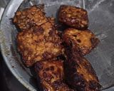 Foto langkah ke 4 dari resep 032. Tempe bacem.