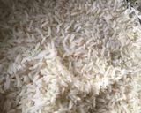 A picture of step 1 of Butter fried rice.