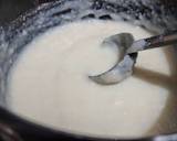 SEMOLINA ROSE MILK PUDDING/MAHALABIA recipe step 1 photo