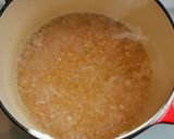 Une image de l'étape 5 de Huitres Gratinées à la Sauce Vin Blanc.