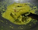 Foto langkah ke 3 dari resep Sayur nangka muda kacang tholo (kacang tunggak).