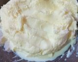 A picture of step 4 of White Butter.