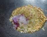 A picture of step 8 of Gatte ki sabji.