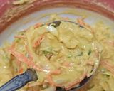 Foto langkah ke 7 dari resep Bakwan Sayur.